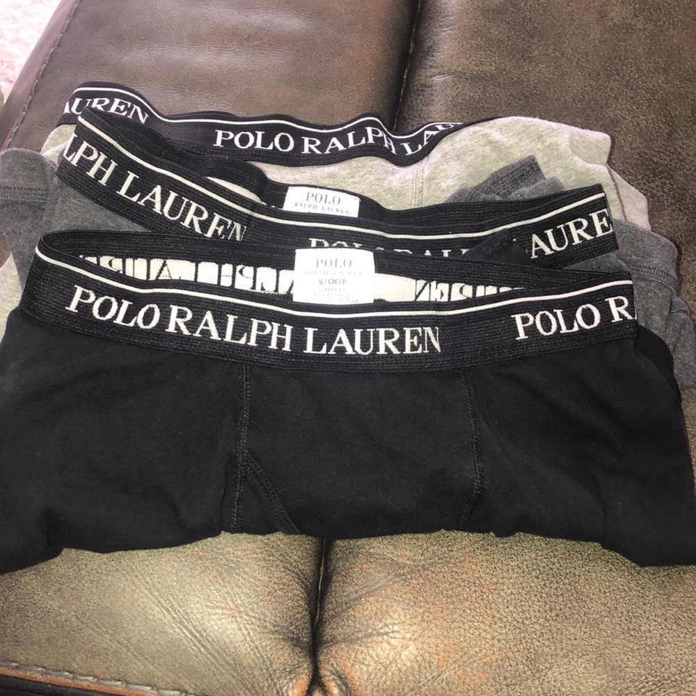 3 pack MENS COTTON boxer BRIEFS